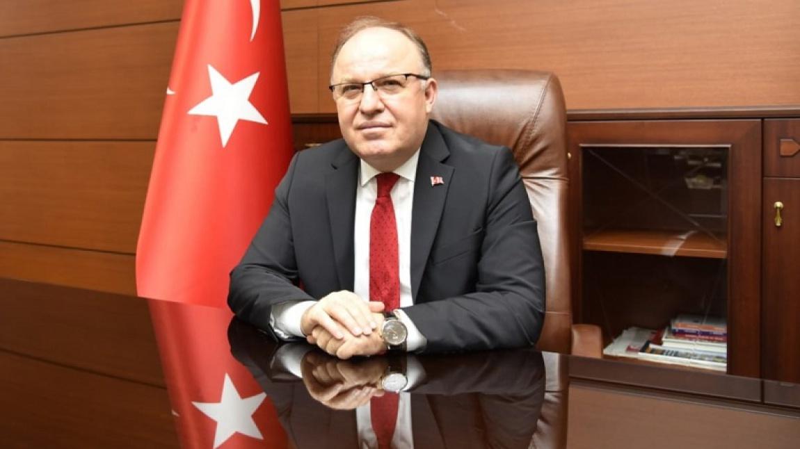 Valimiz Mustafa Tutulmaz'ın 19 Mayıs Atatürk'ü Anma, Gençlik ve Spor Bayramı Mesajı