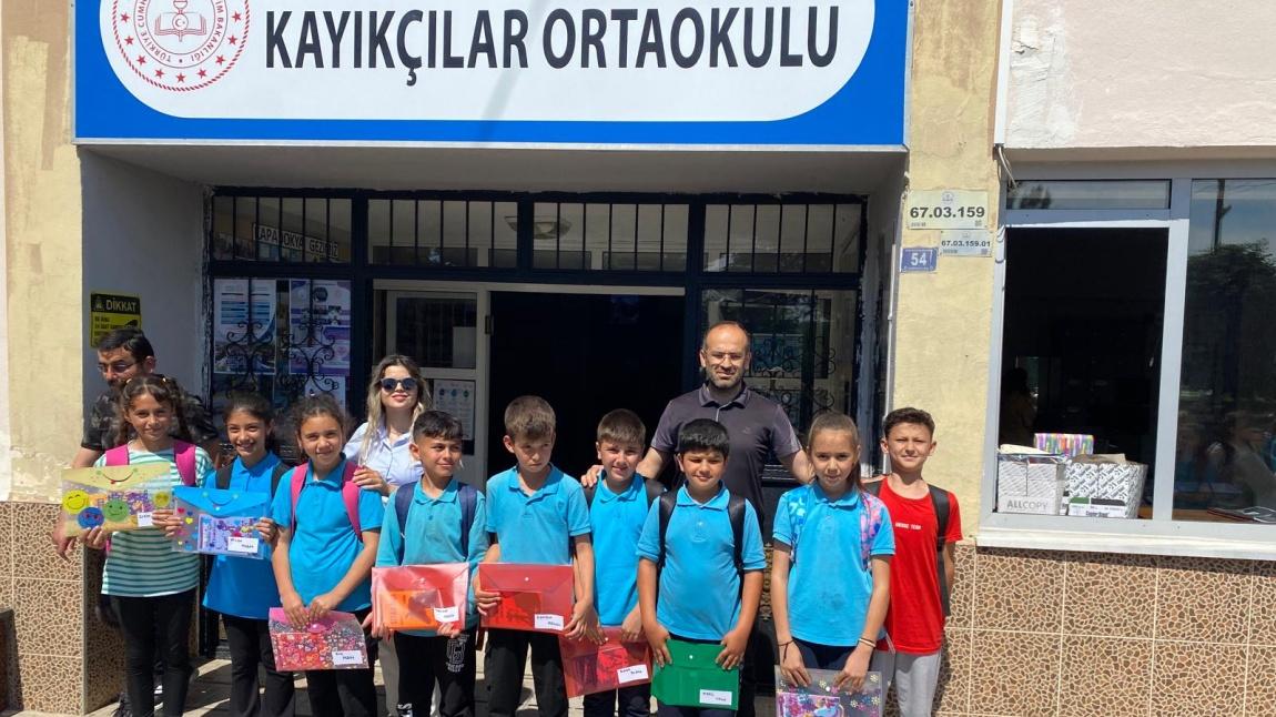 ÖDÜL TÖRENİ